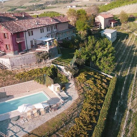 Bed and Breakfast Poggio dei Farinetti Diano dʼAlba Esterno foto