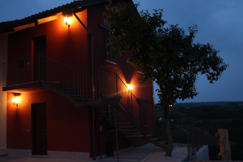 Bed and Breakfast Poggio dei Farinetti Diano dʼAlba Esterno foto
