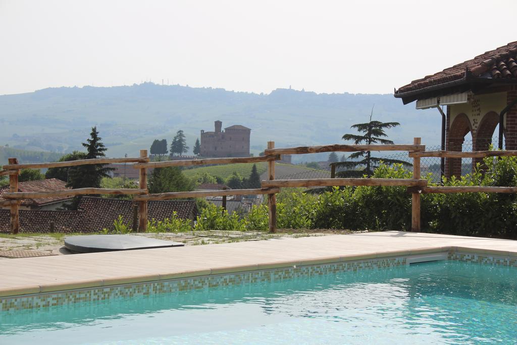 Bed and Breakfast Poggio dei Farinetti Diano dʼAlba Esterno foto