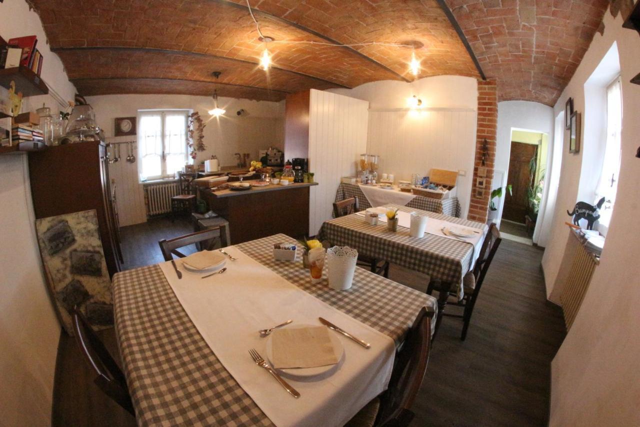 Bed and Breakfast Poggio dei Farinetti Diano dʼAlba Esterno foto