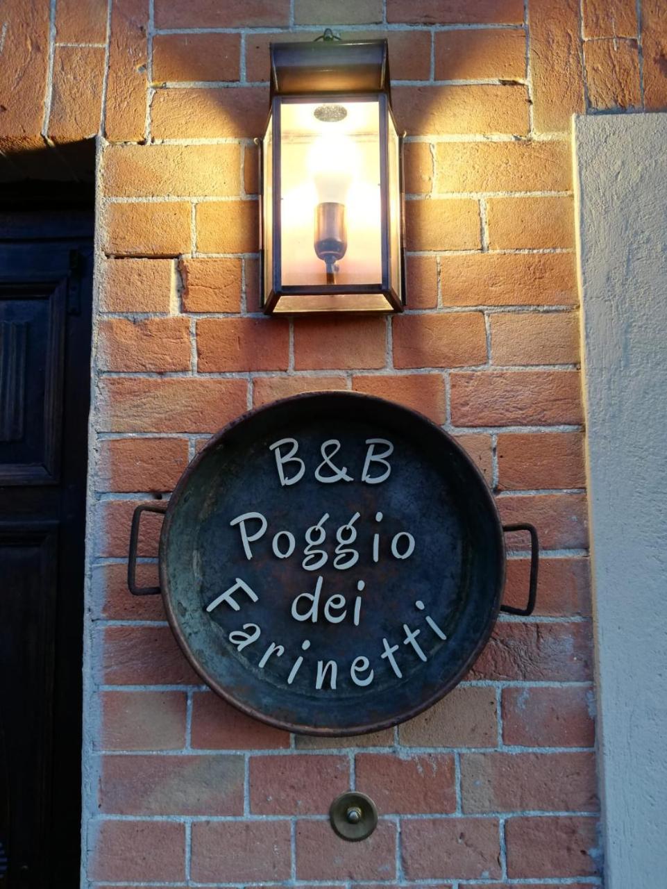 Bed and Breakfast Poggio dei Farinetti Diano dʼAlba Esterno foto