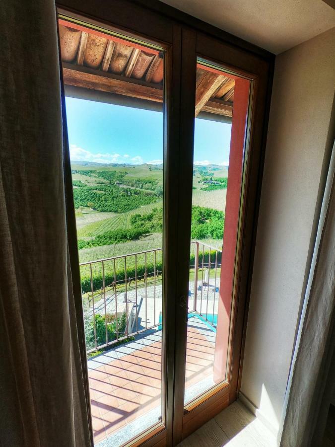 Bed and Breakfast Poggio dei Farinetti Diano dʼAlba Esterno foto